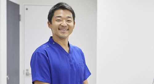 三上 智彦　医師